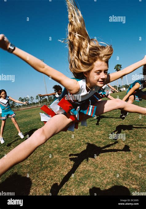 cute cheer pics|6,070 Young Cheerleaders Stock Photos & High.